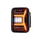 Renegade V2 Withled Sequential Turn Signal Black / Smioke CTRNG0669-BS-SQ - alternate 11